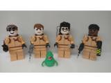 Giant Lego Ghostbusters