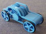 Windup motor Car toy