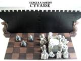 冰与火之歌：Cyvasse（锡瓦斯棋）
