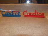 Candice/Candace Toothbrush Holder