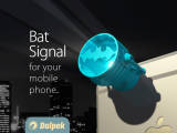 iPhone专用蝙蝠信号