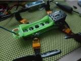 ZMR Battery tray incl XT60 and Antenna holder