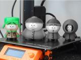 South Park Crew - Kyle (multi-color)