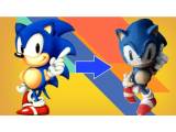 Classic Sonic (Amiibo Version) 