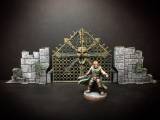Delving Decor: Chaos Gate (28mm/Heroic scale)