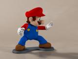 High-Res Super Mario