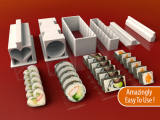 Sushi Maker Set